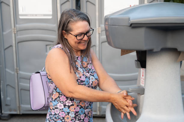 Best Sanitation services for porta potties  in Chardon, OH